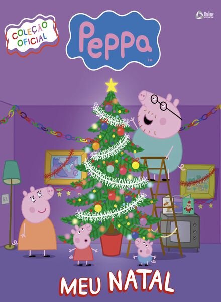 Historias da Peppa Pig – maio 2023 Cover