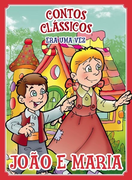 Historias infantis – abril 2023 Cover