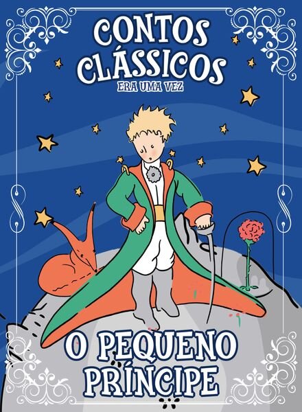 Historias infantis – junho 2023 Cover
