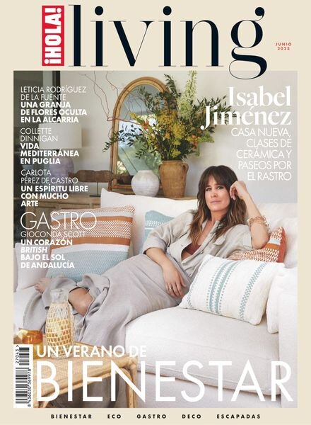 HOLA! Living – junio 2023 Cover
