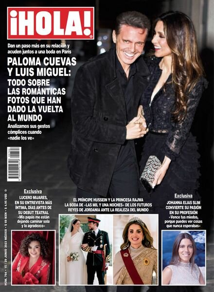 Hola! Mexico – junio 29 2023 Cover