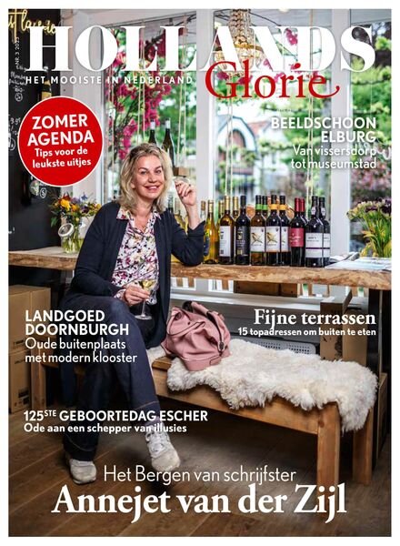 Hollands Glorie – juni 2023 Cover