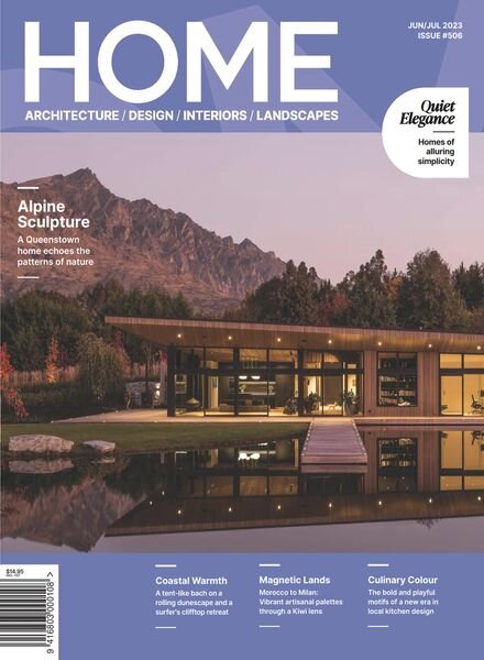 Home New Zealand – June 01 2023 Cover