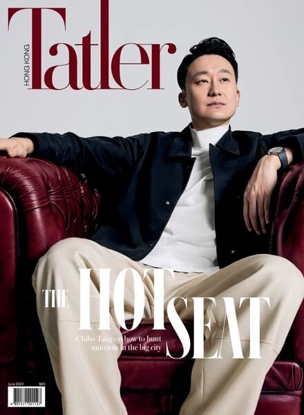 Hong Kong Tatler – June 2023 Cover