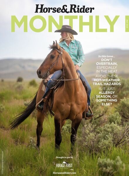 Horse & Rider USA – May 2023 Cover