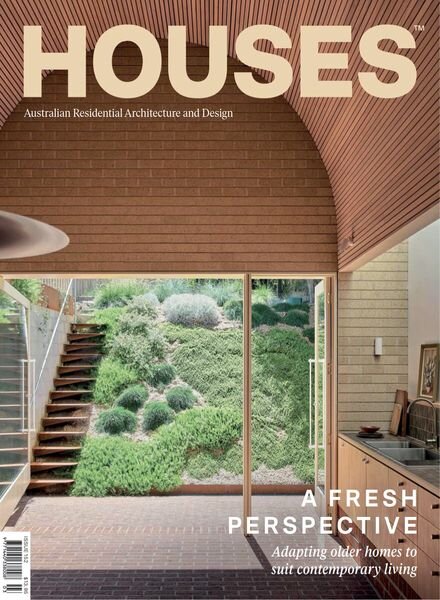 Houses Australia – June 2023 Cover