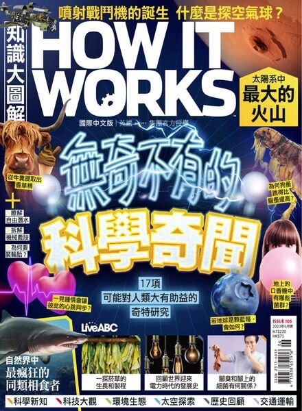 How It Works – 2023-06-01 Cover