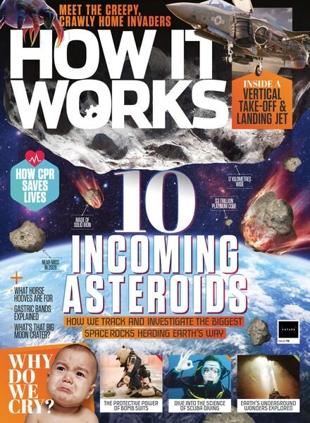 How It Works – June 2023 Cover