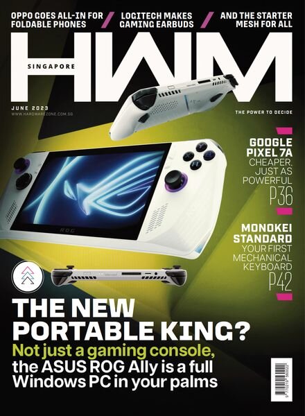 HWM Singapore – June 2023 Cover