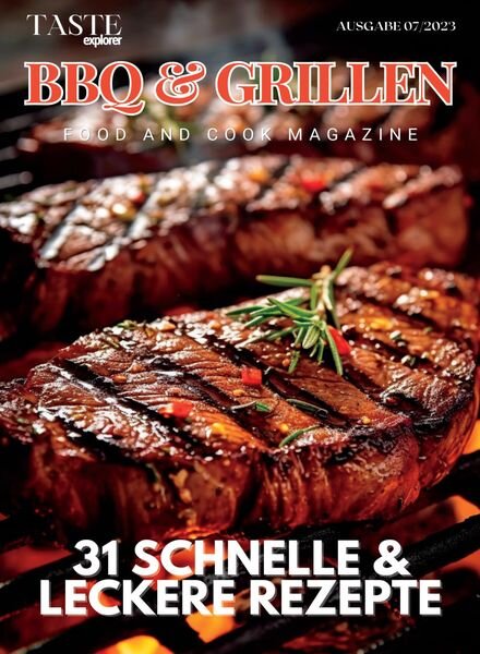 Ich Liebe Essen – 03 Juni 2023 Cover