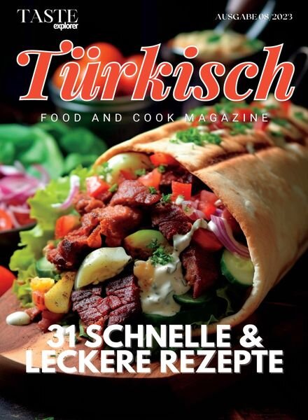 Ich Liebe Essen – 10 Juni 2023 Cover