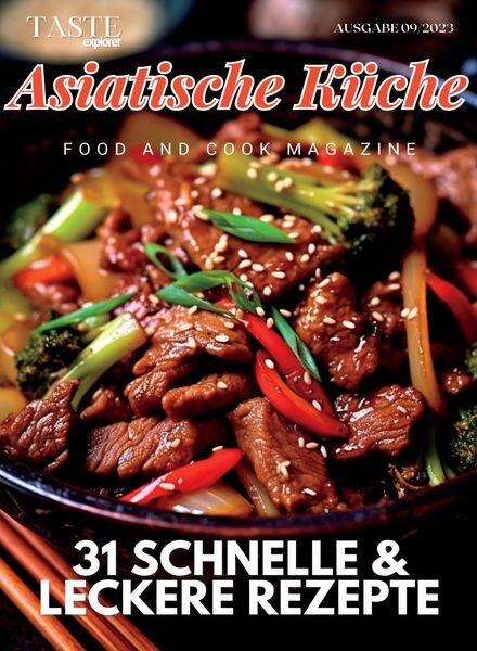 Ich Liebe Essen – 17 Juni 2023 Cover