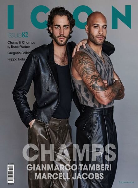 Icon Italia – Luglio 2023 Cover