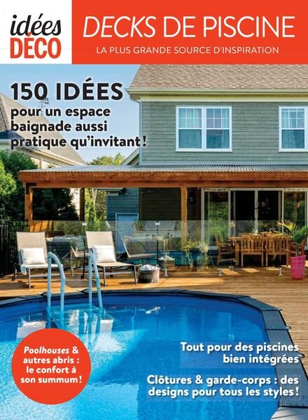 Idees Deco – Mai 2023 Cover