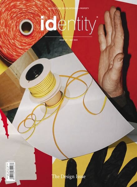 Identity – 30 May 2023 Cover