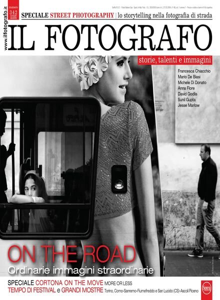 Il Fotografo – luglio 2023 Cover