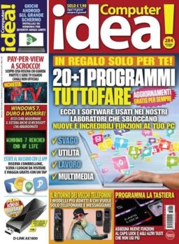 Il Mio Computer Idea! – 22 giugno 2023