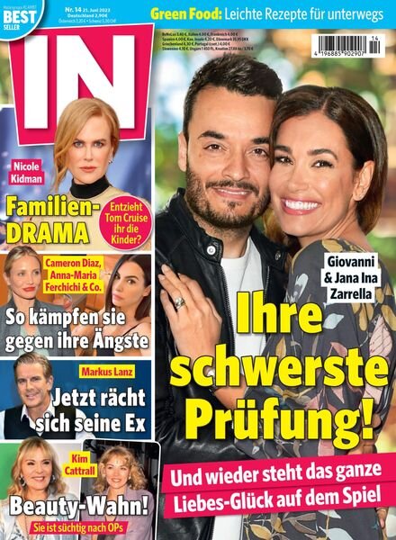 IN – 21 Juni 2023 Cover