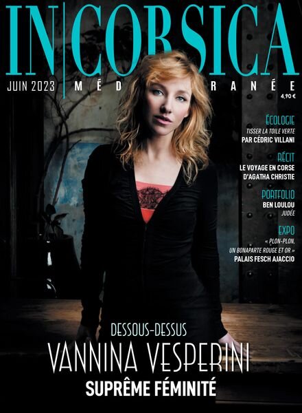 In Corsica – Juin 2023 Cover