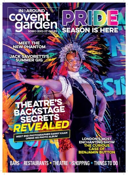 IN Covent Garden – June 2023 Cover