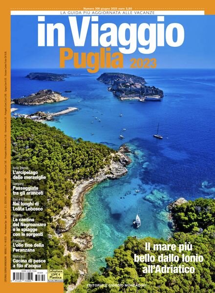 in Viaggio – Giugno 2023 Cover