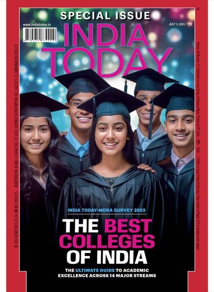 India Today – July 03 2023 Cover