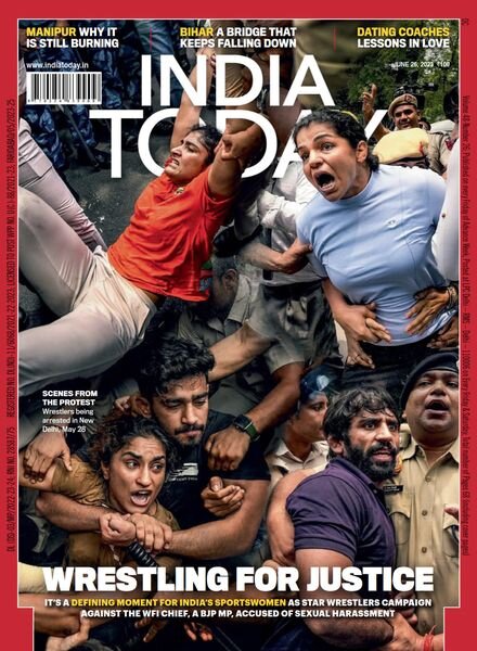 India Today – June 26 2023 Cover
