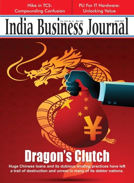 Indian Business Journal – June 2023 Cover