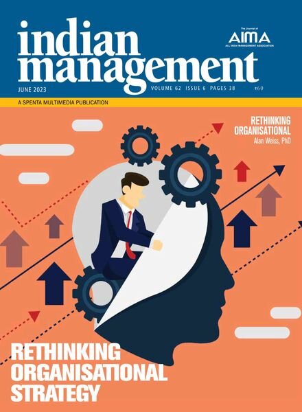 Indian Management – June 2023 Cover
