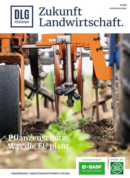 Innovations-Magazin – Juni 2023 Cover