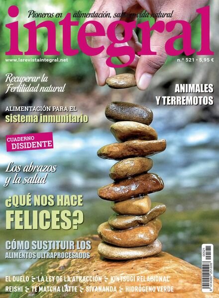 Integral – junio 2023 Cover