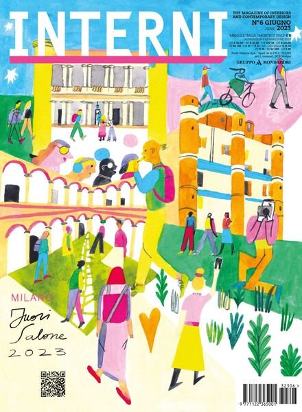 Interni Italia – Giugno 2023 Cover