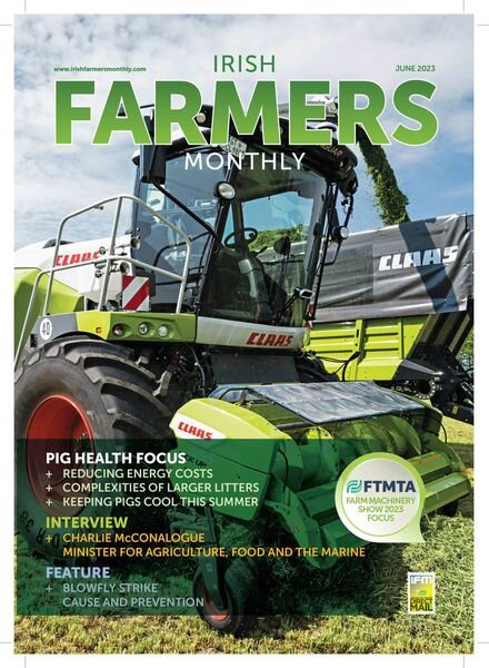 Irish Farmers Monthly – June 2023 Cover