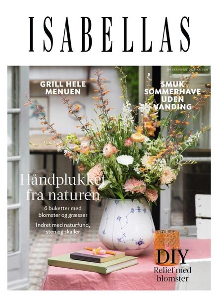 Isabellas – juni 2023 Cover