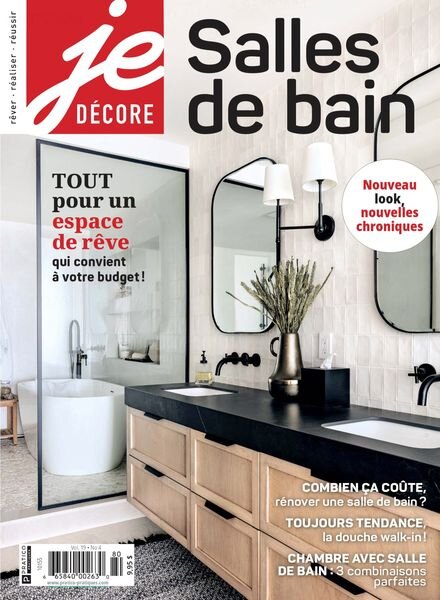 Je Decore – Vol 19 N 4 2023 Cover