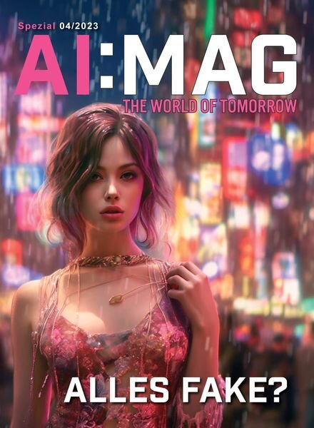 KI MAG – Juni 2023 Cover