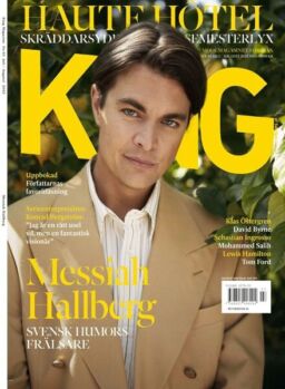 King – juli 2023