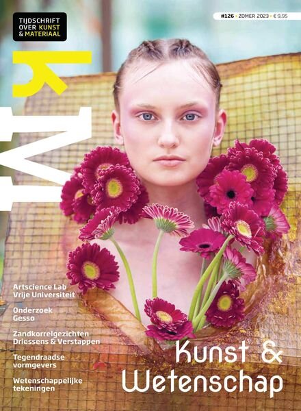 kM Magazine – juni 2023 Cover