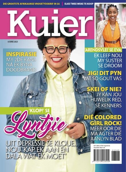 Kuier – 08 Junie 2023 Cover