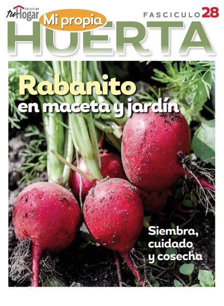 La Huerta en Casa – 15 junio 2023 Cover