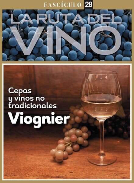 La ruta del VINO – junio 2023 Cover