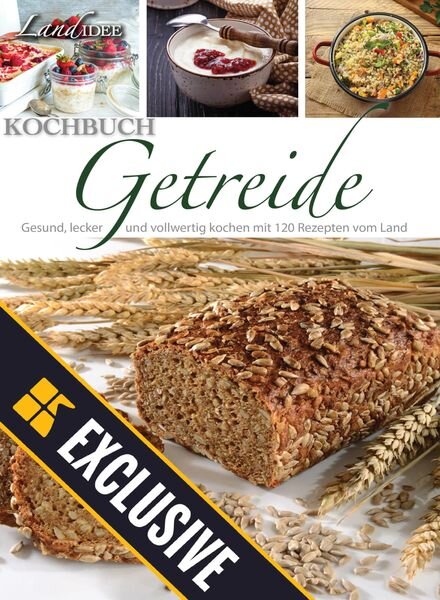 LandIDEE Kochbuch – 27 Mai 2023 Cover