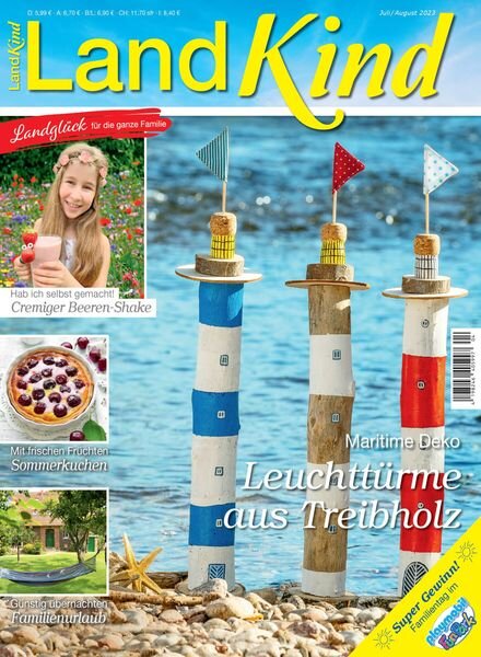LandKind – Juni 2023 Cover