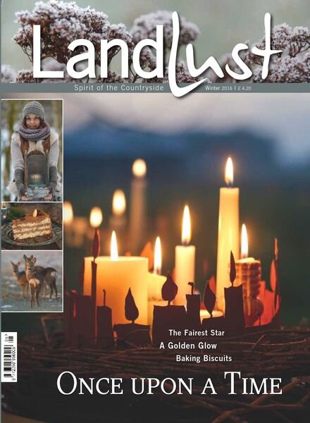Landlust – December 2016 Cover
