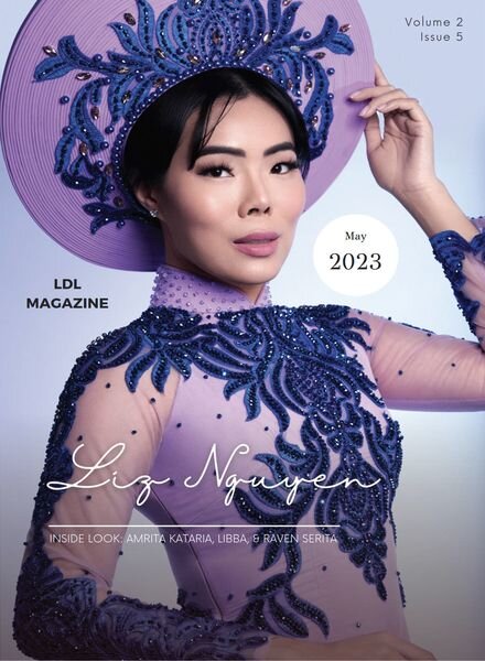 LDL Magazine – May 2023 Cover