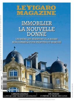 Le Figaro Magazine – 2 Juin 2023