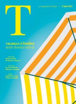 Le Temps Magazine – 17 Juin 2023