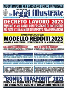 Leggi Illustrate – giugno 2023