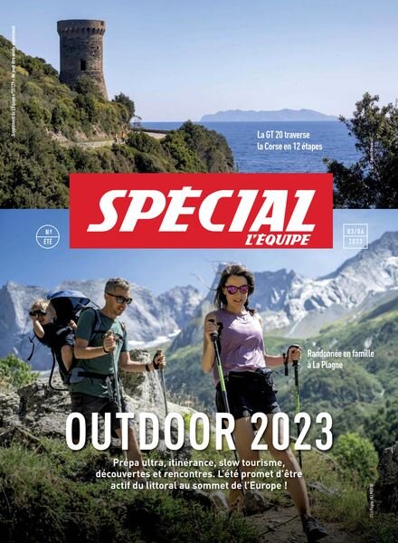 L’Equipe Special – ete 2023 Cover