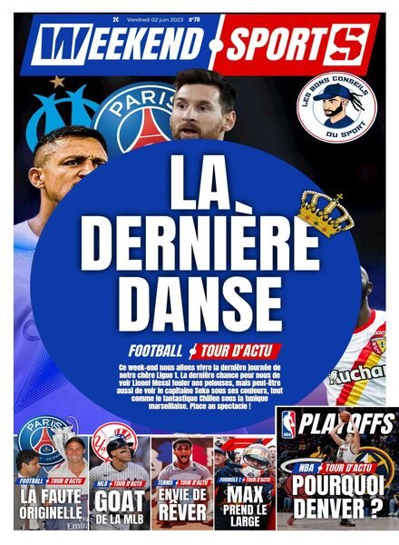 Les Bons Conseils du Bet Magazine – juin 2023 Cover